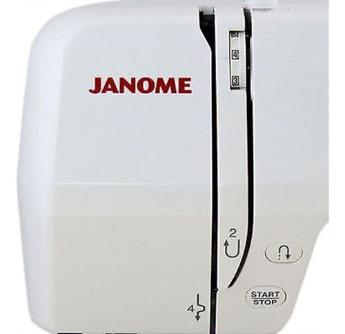 Janome Dc1050 Informatizado Maquina De Coser