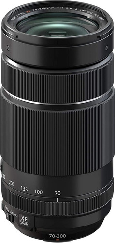 Lente Fujifilm Fujinon X Series Xf70-300mmf4-5.6 Lm Ois Wr