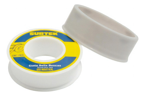 Cinta Sella Roscas 1 X 13m Uso Industrial 138059 Surtek