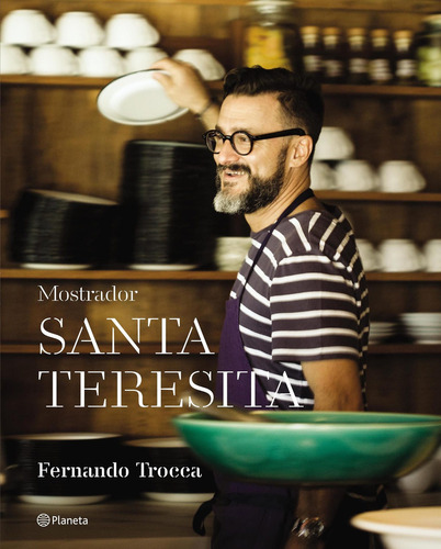 Mostrador Santa Teresita - Fernando Trocca