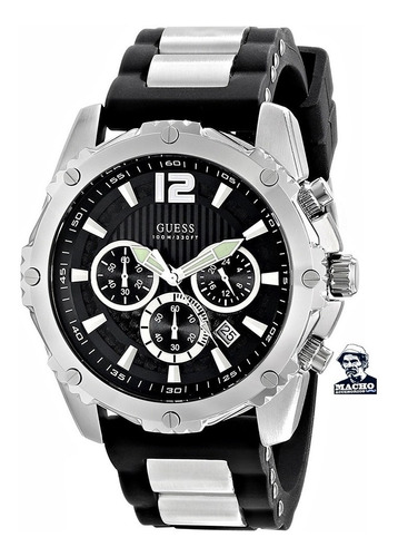 Reloj Guess U0167g1 En Stock Original Garantía Nuevo En Caja