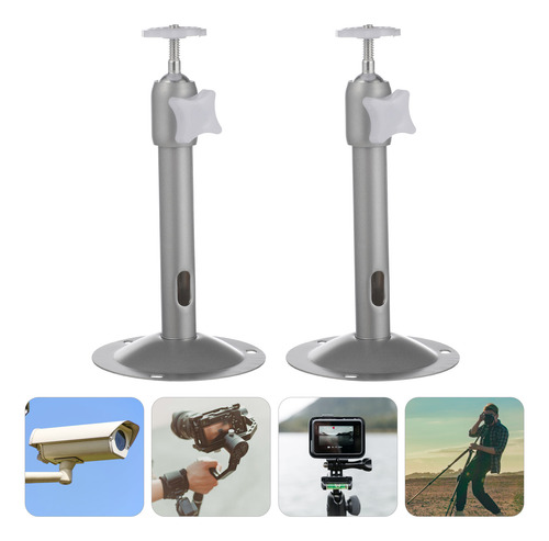 Soporte De Monitoreo Para Montaje En Monitor, 2 Unidades