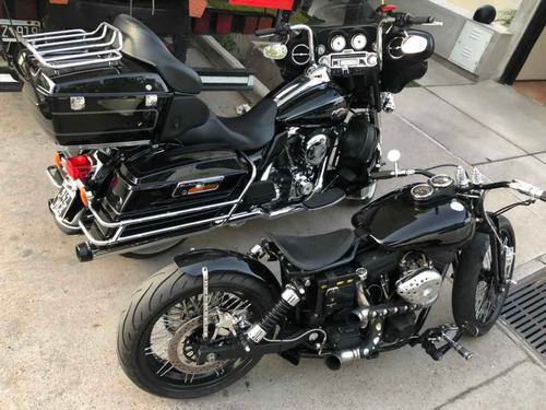 Harley Davidson Dyna Custom
