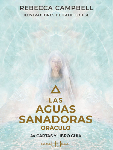 Las Aguas Sanadoras Oraculo - Campbell,rebecca