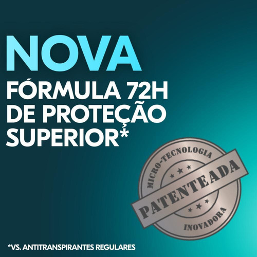 Desodorante Aerosol Masculino Active Dry Rexona Men 150ml