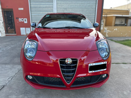 Alfa Romeo Mito 1.4 Tbi Quadrifoglio Verde