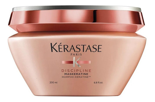 Kerastase Máscara Maskeratine Discipline 200ml + Brinde