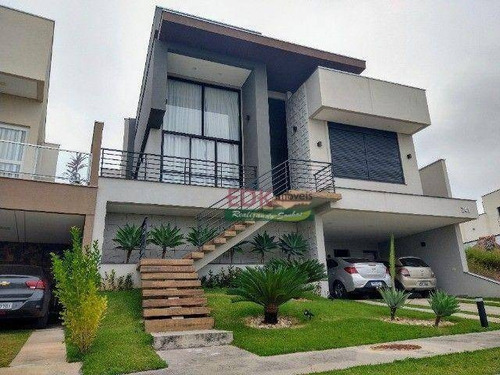 Imagem 3 de 20 de Sobrado Com 3 Dormitórios À Venda, 255 M² Por R$ 1.325.000,00 - Recanto Dos Eucaliptos - São José Dos Campos/sp - So2370