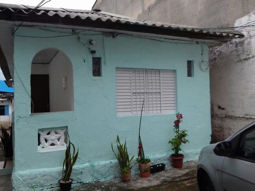 Imagem 1 de 4 de Casa Sobrado Em Parque Boturussu - São Paulo - 512