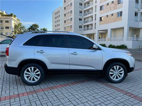 Imagem 6 de 10 de Kia Sorento 2.4 Ex2 4x2 16v Gasolina 4p 7 Lugares Automático