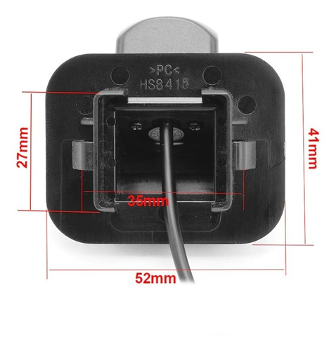 Camara De Reversa Para Mazda Cx-3 2016 2017 2018 2019 2020