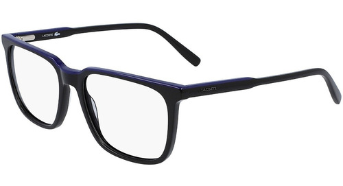 Lentes Lacoste L2861 Low Bridge Armazón Oftálmico 54mm