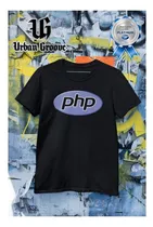 Comprar Playera De Logo Php Web Developer Programación Desarrollador