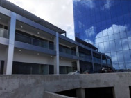 Oficinas Nuevas 280m2 Renta Edificio Corporativo