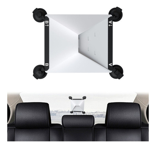 Soporte De Ventosa O Chupon Para Antena Starlink Mini New