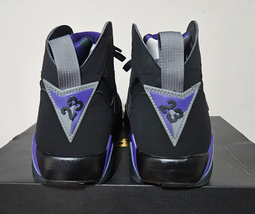 Jordan 7 Ray Allen 29 Cms (Usado)