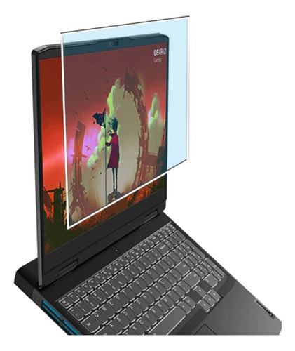 Protector Pantalla Vidrio Templado Antiluz Azul Para Lenovo