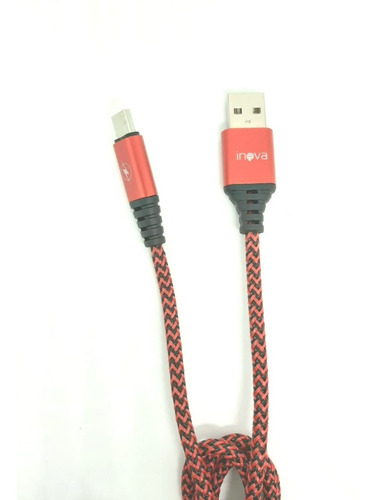 Cable Usb A Usb-c 1m Tipo C Carga Rapida Samsung Mallado 
