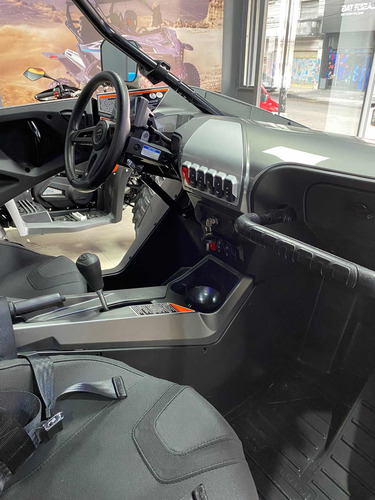 0km Cfmoto Zforce 1000 Sport No Can Am Honda 4x4 Utv Agencia
