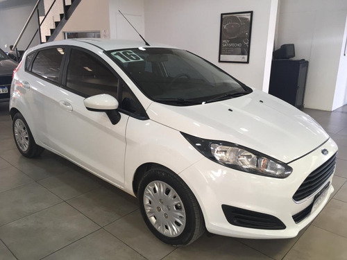 Ford Fiesta Kd 5p 1.6 S