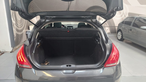 Imagen 6 de 15 de Peugeot 308 5p 1,6 Hdi Allure Am
