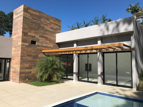 Belíssima Casa Nova No Alpha 10. Estuda Permuta. - Ca02915 - 68443775