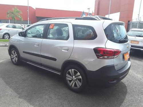 Imagem 6 de 9 de Chevrolet Spin 1.8 Activ7 8v Flex 4p Automático