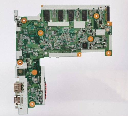 Tarjeta Madre 11-ah 11-y 11-y010wm Da0y0hmb6f0 Dañada
