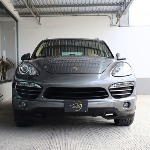 Porsche Cayenne 3.6 V6 Tiptronic At