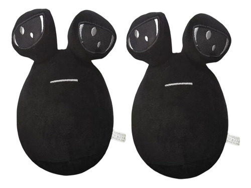 Peluche De Juego Mi Mascota Alien Pou Pou Muñeca Regalo 2pcs