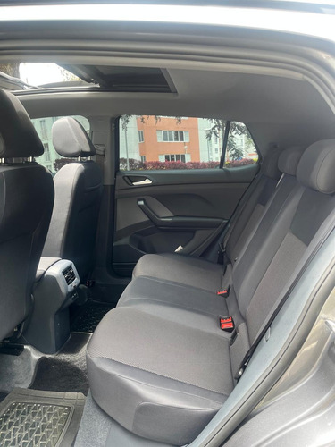 Volkswagen T-Cross 1.0 Tsi Comfortline At
