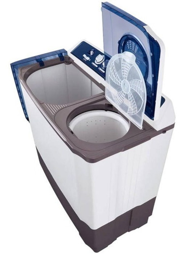 Lavadora Semiautomática LG 17kg Wp17war