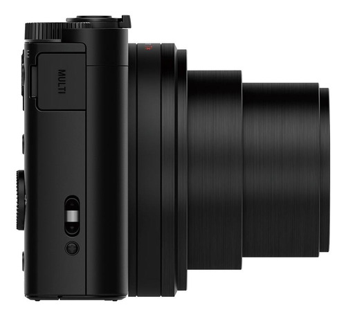 Imagem 3 de 4 de Sony WX500 compacta cor preto