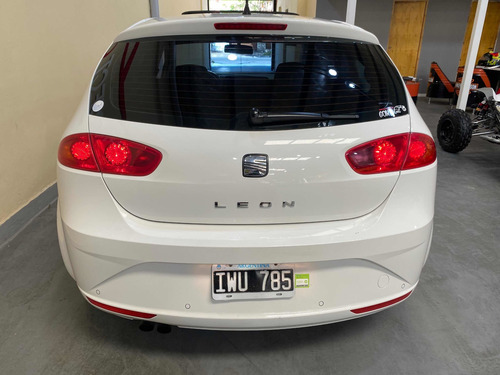Seat Leon 2010 1.8 Style Tsi 160cv