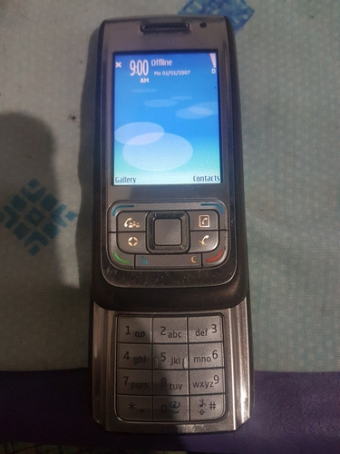 Nokia E65 Raridade