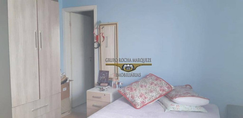 Imagem 10 de 27 de Casa Com 3 Dormitórios À Venda, 250 M² Por R$ 600.000,00 - Jardim Vila Formosa - São Paulo/sp - Ca0319