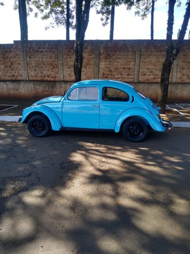 Imagem 6 de 11 de Wolkswagem Fusca 1.6