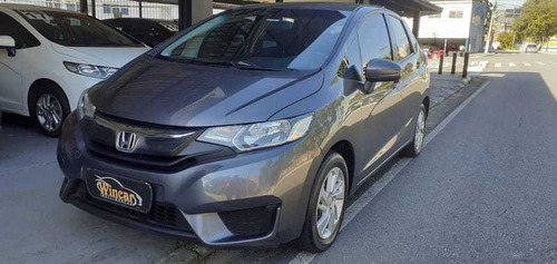 Imagem 1 de 10 de Honda Fit Lx-cvt 1.4 8v 2017