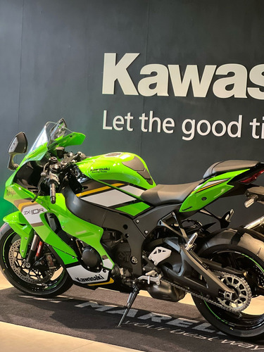 #058 - Ninja Zx-10r Novo Grafismo