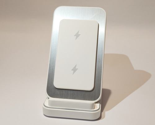 Carregador Sem Fio Indução Rápido 3 Em 1 Para Apple