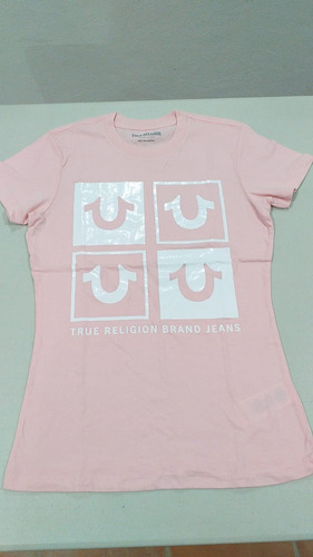 Blusa Para Dama True Religion Talla Xs