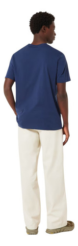 Playera Oakley Hombre Mark 2 Tee 2.0 Azul Casual