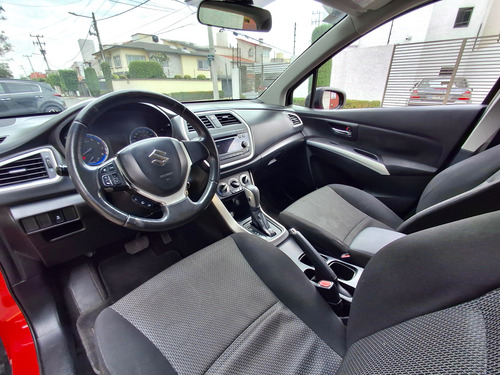 Suzuki SX4 2.0 Crossover L4/ At