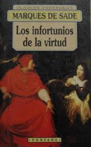 Los Infortunios De La Virtud 