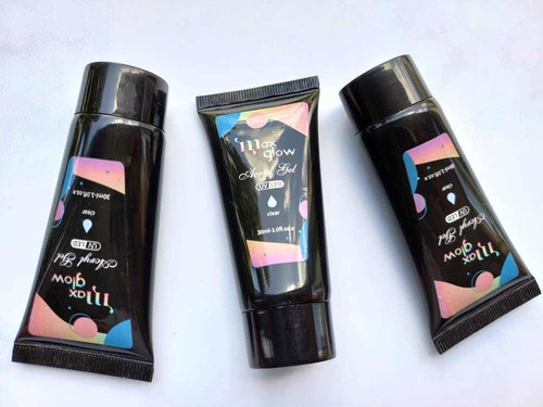 Imagen 3 de 4 de Kit Básico Para Polygel Sistema Molde Dual Manicura