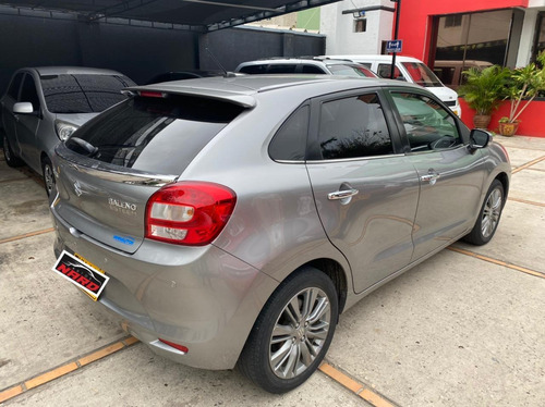 Suzuki Baleno 2018 1.4 Glx