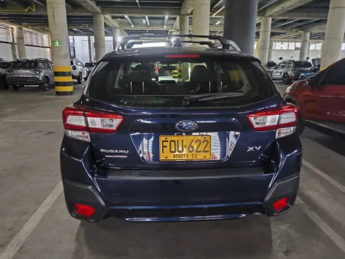 Subaru XV 2.0i