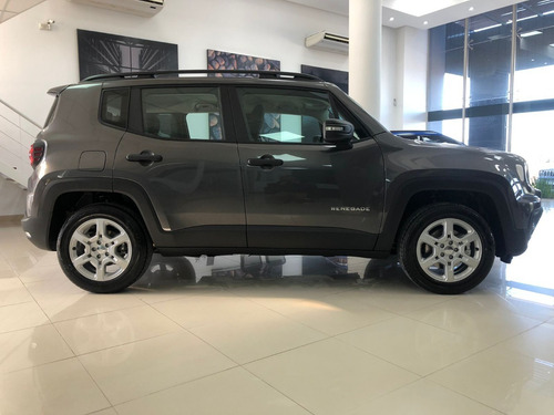 Imagen 7 de 22 de Jeep Renegade Sport Mt