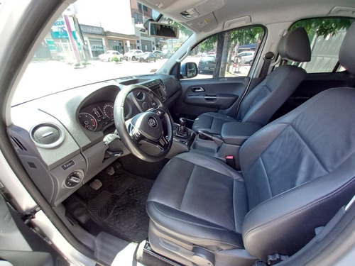 Imagen 9 de 22 de Volkswagen Amarok Dc 2.0l Tdi 180 Cv 4x2 125 Automania