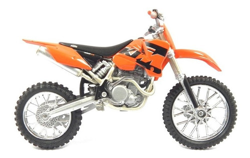 Miniatura Moto #12 Ktm 450 Sx 1:18